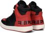 Replay High top sneakers in leerlook model 'Cobra' - Thumbnail 4