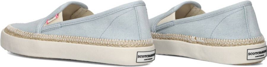 Scotch & Soda Izomi W 11 Loafers Instappers Dames Blauw - Foto 3