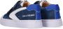 Shoesme Sh22s015 Lage sneakers Leren Sneaker Blauw - Thumbnail 7