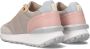 Tango | Ruby 1 c multicolour pastel sneaker white grey sole - Thumbnail 3
