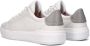 Timberland Heren Seneca Bay Oxford Leren Sneakers White Heren - Thumbnail 7