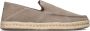 TOMS Alonso loafers van suède Taupe Suede Espadrilles Heren - Thumbnail 6