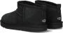 Ugg W Classic Ultra Mini Boots Black maat: 38 beschikbare maaten:36 37 38 39 40 41 - Thumbnail 12