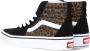 Vans Zwartee Sneakers SK8-Hi Leopard - Thumbnail 5