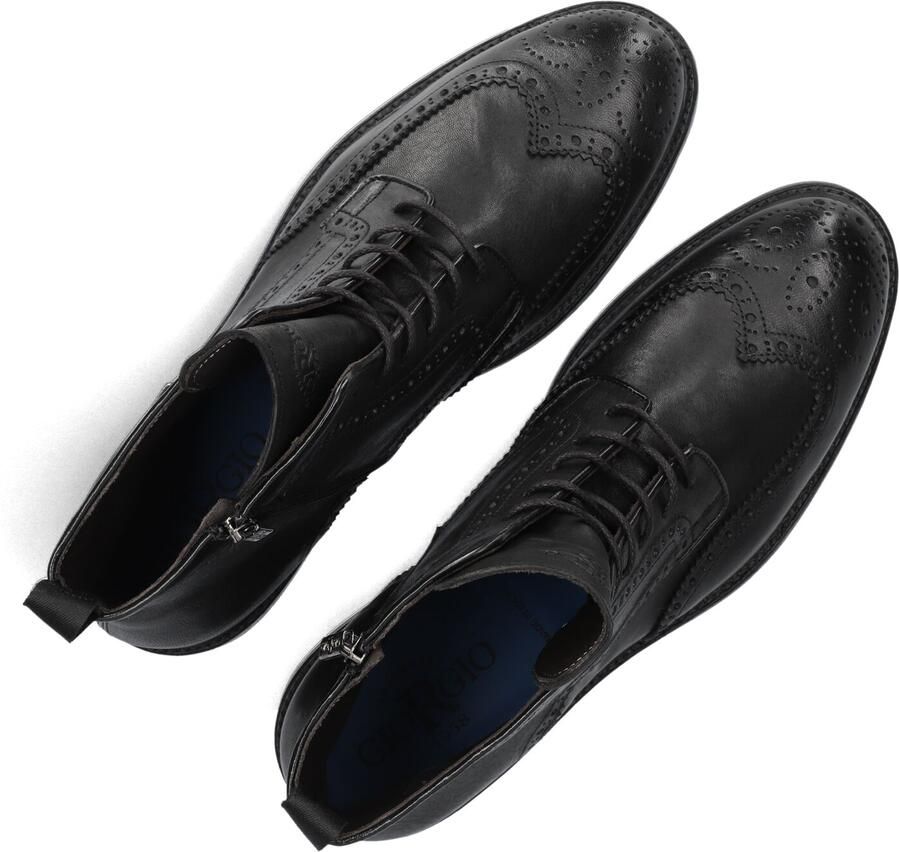 Giorgio 88609 Boots Heren Zwart