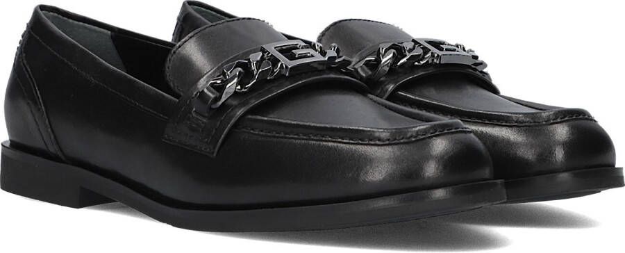 GUESS Zwarte Loafers Victer