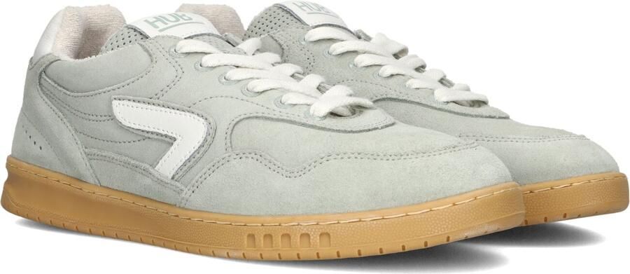 Hub Vancouver Sneakers Heren Groen