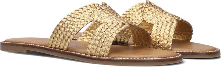 Inuovo B09015 Slippers Dames Goud