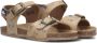 Kipling Safari 1 sandalen taupe Bruin Jongens Imitatieleer All over print 20 - Thumbnail 1