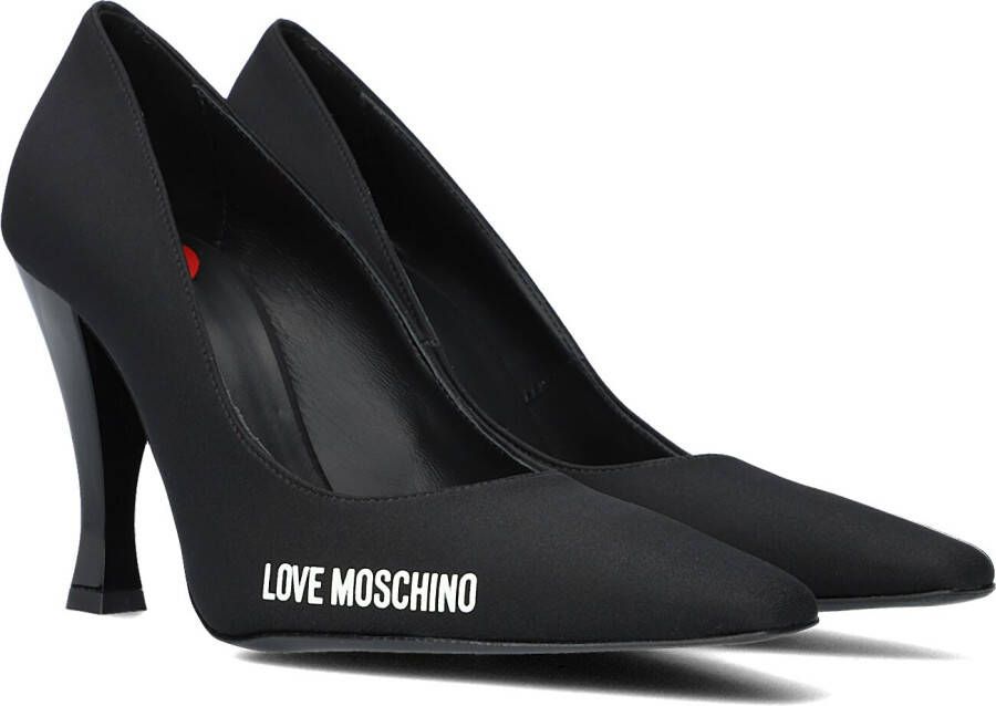 Love Moschino Stijlvolle Sneakers voor Trendy Outfits Black Dames - Foto 1