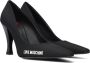 Love Moschino Stijlvolle Sneakers voor Trendy Outfits Black Dames - Thumbnail 1