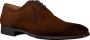 Magnanni 22643 Nette schoenen Business Schoenen Heren Cognac + - Thumbnail 1