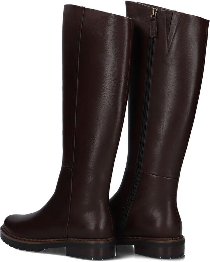MARLOU Gg478 Laarzen Leer Dames Bruin
