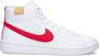 Nike Dames Court Royale 2 Mid Ct1725 Sneakers Wit Dames - Thumbnail 1