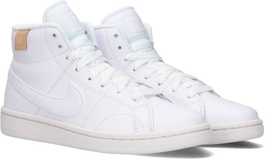 Nike Dames Court Royale 2 Mid Sneakers White Dames