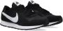Nike Zwarte Textiele Sportschoenen oor Black - Thumbnail 14