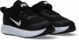 Nike WearAllDay Schoen voor baby's peuters Zwart - Thumbnail 1