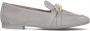 Paul Green 2943 Loafers Instappers Dames Grijs - Thumbnail 1
