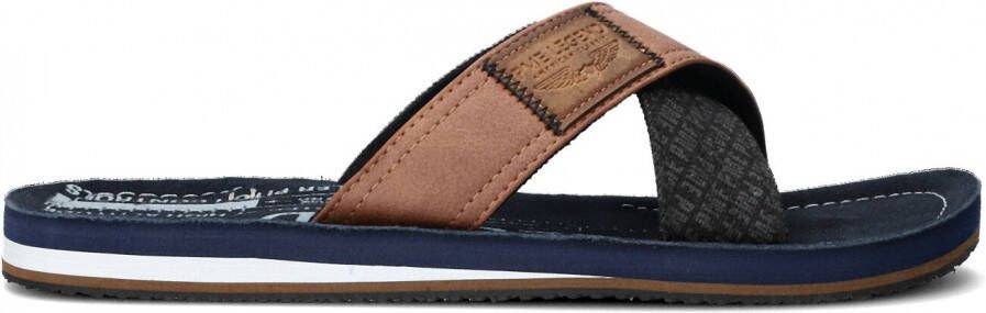 PME Legend Sandals Pbo2204270-599 Blauw Heren