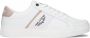 PME Legend Sneakers Eclipse Sportsleather White Sand (PBO2203270 900) - Thumbnail 3