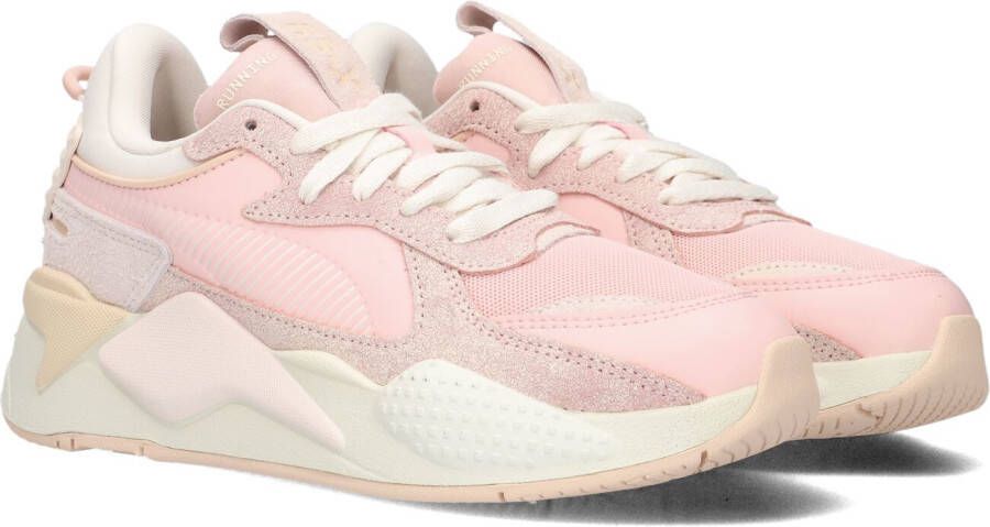 Puma Roze Lage Sneakers Rs-x Thrifted Wns