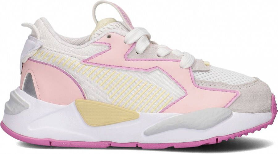Puma Roze Lage Sneakers Rs z Outline Ps