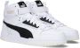 Puma RBD Game sneakers wit zwart Gerecycled polyester (duurzaam) 36 - Thumbnail 1
