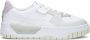 Puma Cali Dream Wn's Fashion sneakers Schoenen white nimbus cloud whisper white maat: 40.5 beschikbare maaten:36 37.5 38 40.5 - Thumbnail 1
