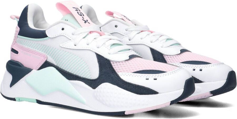 Puma Witte Lage Sneakers Rs-x Reinvent Wn's