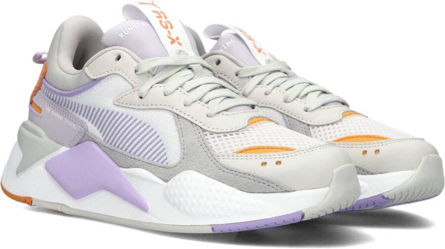 PUMA Rs-x Reinvention Lage sneakers Dames Wit