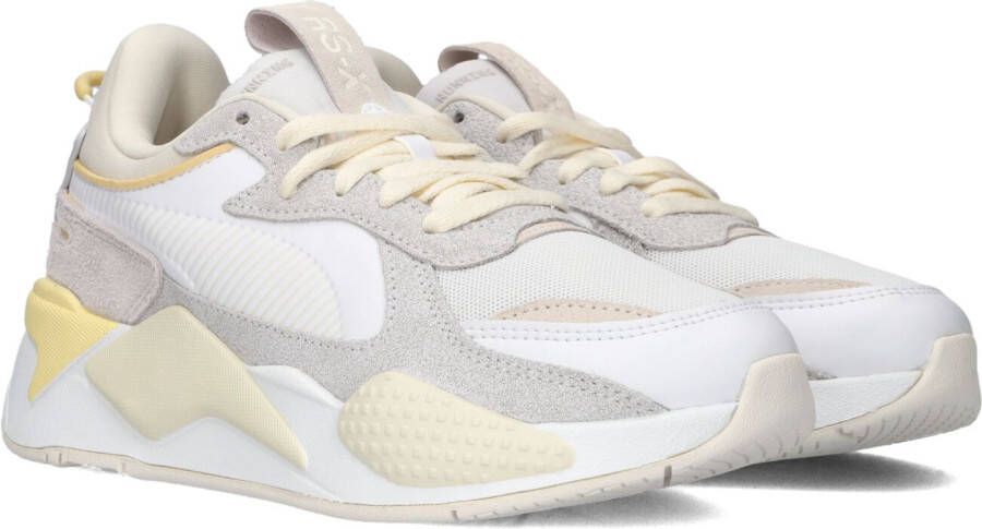 Puma Witte Lage Sneakers Rs-x Thrifted Wns