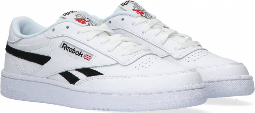 Reebok Club C Revenge Sneaker Fashion sneakers Schoenen white black maat: 45.5 beschikbare maaten:41 42.5 44.5 45.5 47