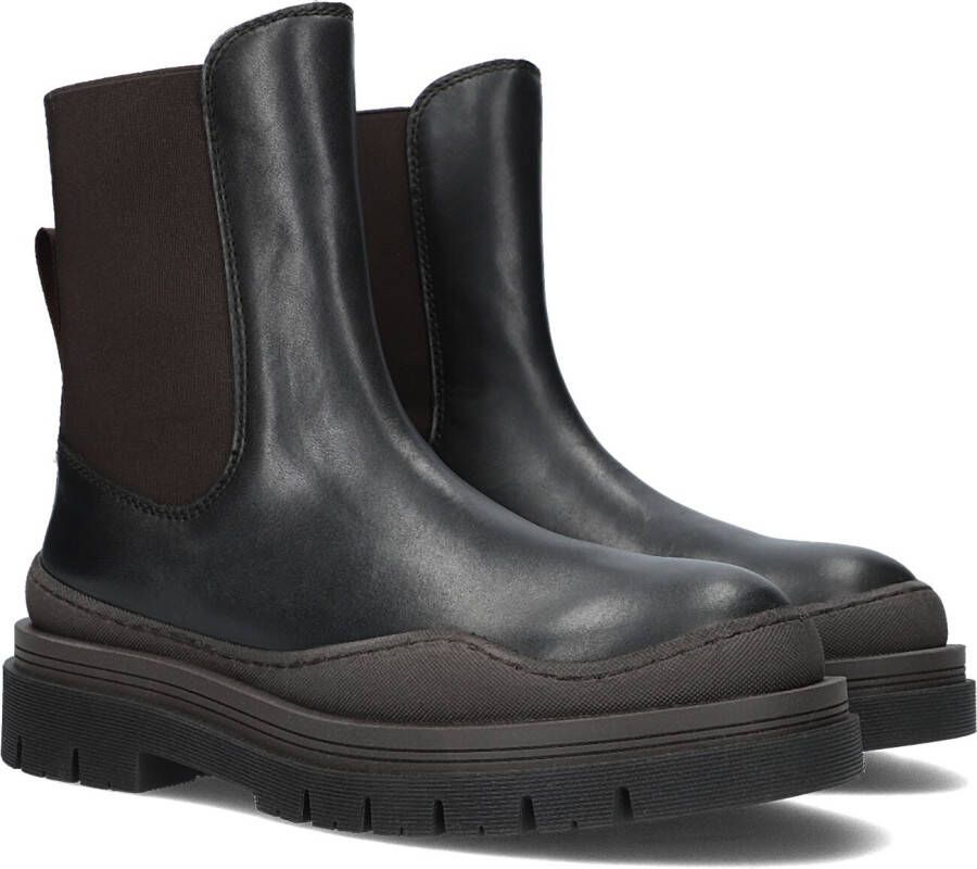 See By Chloé Zwarte Chelsea Boots Alli