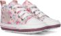 Shoesme BP23S004 Pink Flowers Baby-schoenen - Thumbnail 1