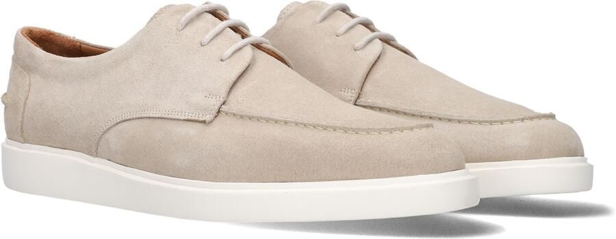 Stefano Lauran Star 10 Veterschoenen Heren Beige