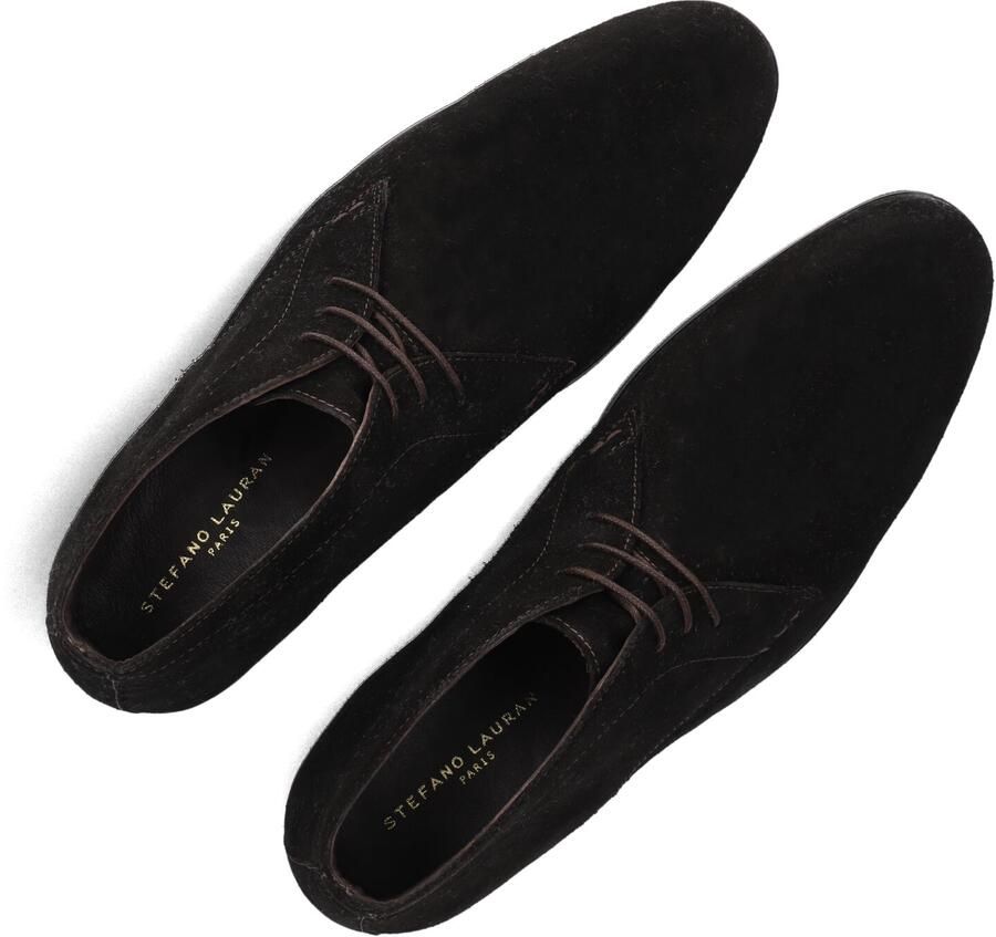 Stefano Lauran 92301 Veterschoenen Heren Bruin