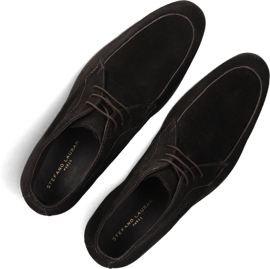 Stefano Lauran 92303 Veterschoenen Heren Bruin