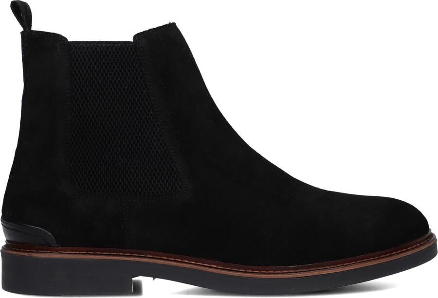 Stefano Lauran 92903 Boots Heren Zwart