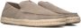 TOMS Alonso loafers van suède Taupe Suede Espadrilles Heren - Thumbnail 1