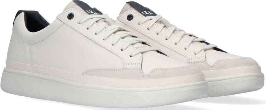 Ugg Witte Lage Sneakers South Bay Low