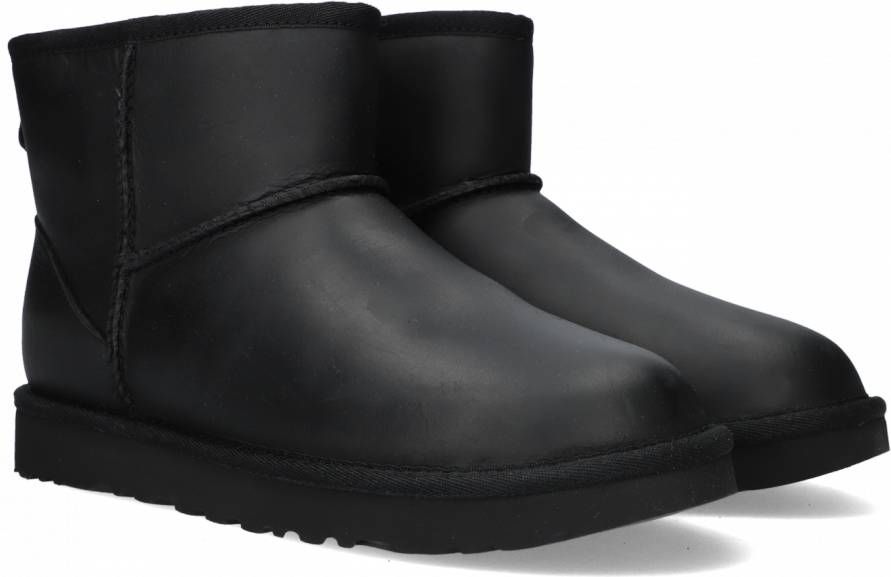 Ugg W Classic Ultra Mini Boots Black maat: 38 beschikbare maaten:36 37 38 39 40 41