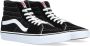 Vans Ua Sk8 Hi Black Black White Schoenmaat 38 1 2 Sneakers VD5IB8C - Thumbnail 7