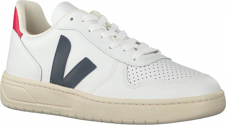 Veja Witte Lage Sneakers Vx021267 M