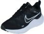 Nike Downshifter 12 Hardloopschoenen voor dames (straat) Zwart - Thumbnail 4