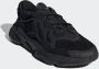 Adidas Originals Chunky Zwarte Adidas Ozweego Sneakers Black - Thumbnail 4