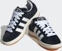 Adidas Originals Campus Sneaker Skate Schoenen core black ftwr white off white maat: 45 1 3 beschikbare maaten:41 1 3 42 2 3 43 1 3 44 2 3 - Thumbnail 2