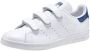 Adidas Stan Smith Velcro Schoenen White Leer 2 3 Foot Locker - Thumbnail 4