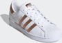 Adidas Originals Superstar W Sneakers Stijlvol en Sportief White - Thumbnail 3