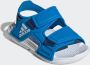 Adidas Perfor ce Altaswim I waterschoenen blauw wit kids EVA 24 - Thumbnail 3