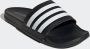 Adidas SPORTSWEAR Adilette Comfort Sandalen Core Black Ftwr White Core Black - Thumbnail 3